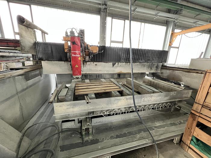 Gebraucht Fischer Dübelloch (M)