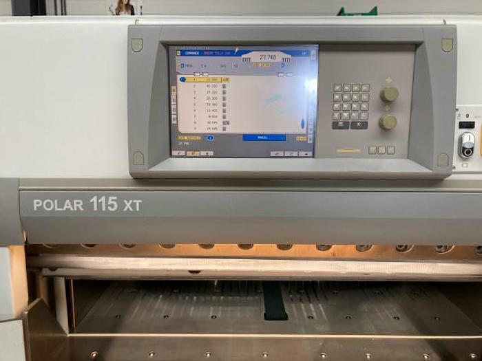 Utilisé 2004 POLAR 115 XT