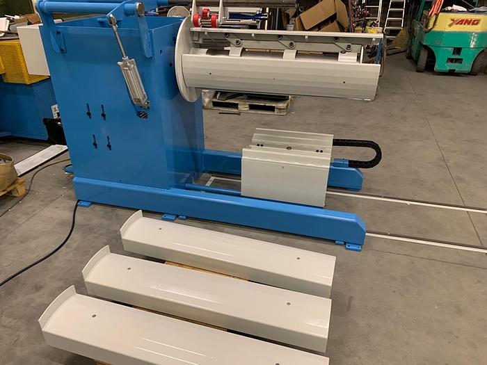 New F&P  1250x1.0mm Multi-Blanking Lines #3193