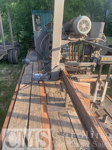Used Wood-Mizer LT300 Sawmill