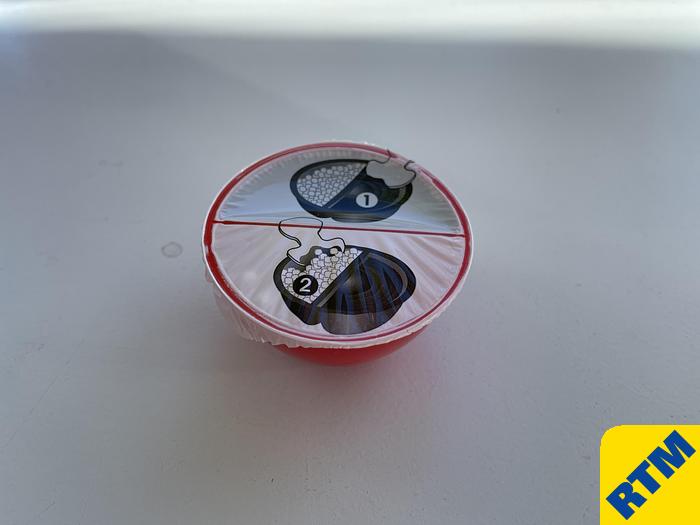 Used PLASTIC EGG/ SURPRISE EGG FILLING & PACKAGING LINE