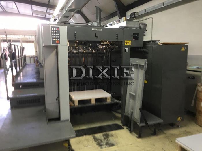 Used 2006 Komori KOMORI LS 540P