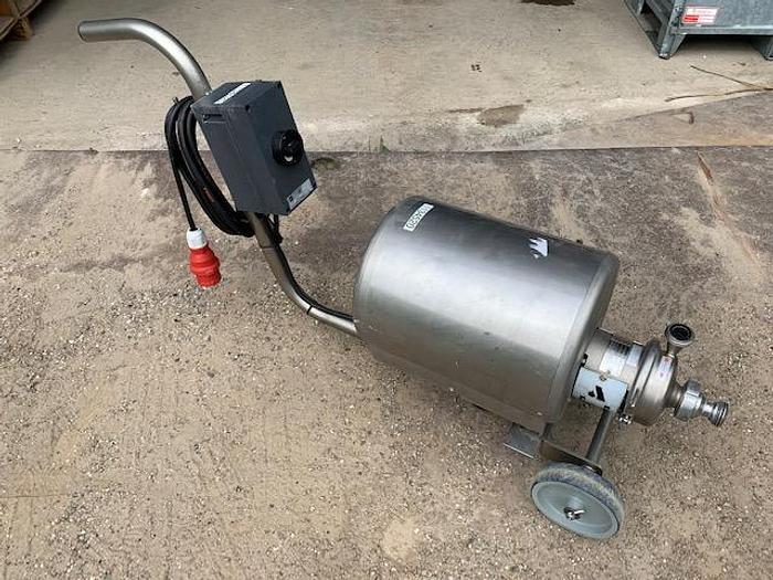 Used APV Pumpe W+10/8