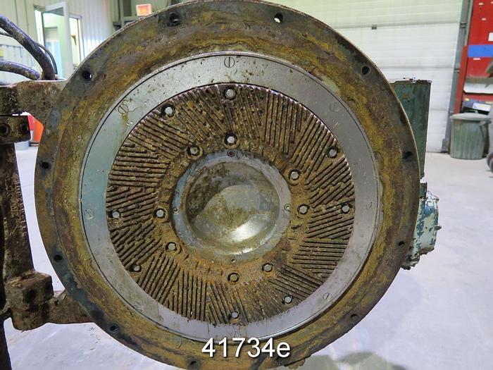 Used Beloit DD4000 20/24" Disc Refiner #41734