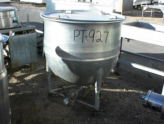 Usado 90 GALLON KETTLE TANK