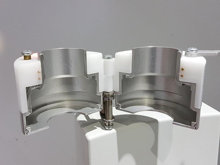 Gebraucht HumiCare 200N Atemgasbefeuchter mit VentProtect FH2000N