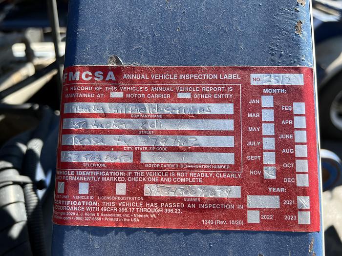 Used 2000 Gardner Denver 2250T