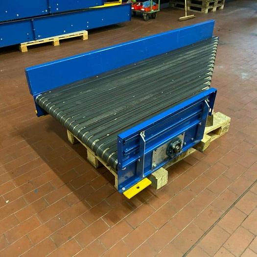 Gebraucht BUDDE Ausschleuser Einschleuser