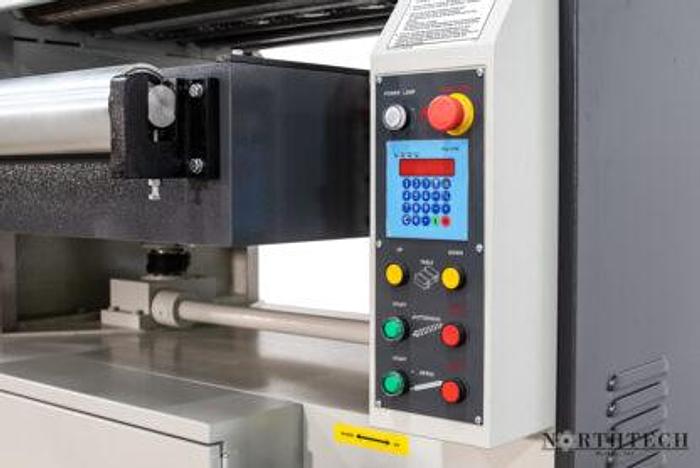 Northtech NT-1000HCVS 40'' Single Surface Planer