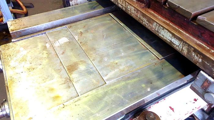 Used TOS W100A Horizontal Boring Machine