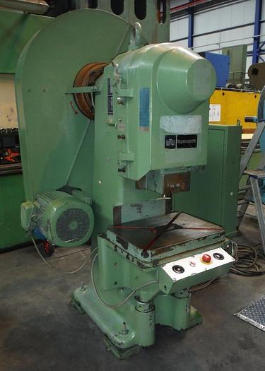 Gebraucht EXCENTERPERS C-FRAME WMW 55 T