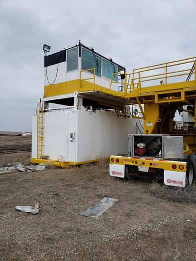 Used 2007 Coiled Tubing Rig XTC-200, Foremost