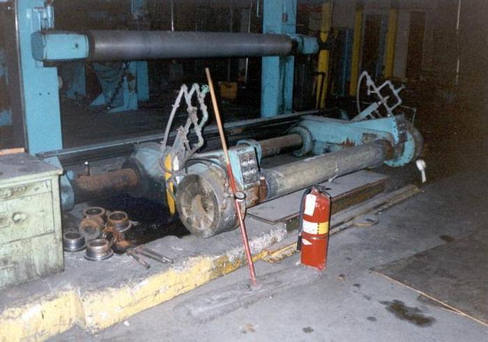 Used JAGENBERG VARI-DUR #9738