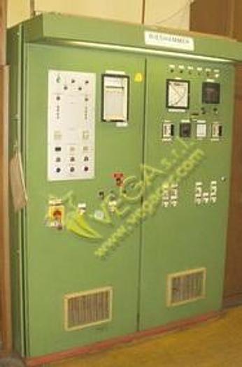 Used STOCK OF UNDERCUT METAL MOLDS