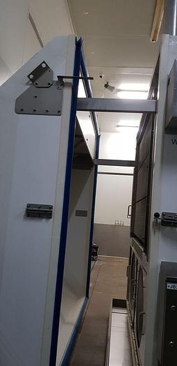 Used OCTOFROST 2/1 IQF Tunnel Freezer - REDUCED PRICE TO SELL