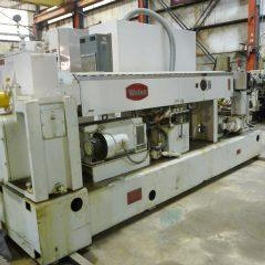 Used Welex 3.5" 301 Highboy extruder for Sale at Mark One Machinery