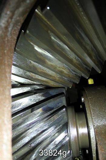 Used Black Clawson Hydrapulper #33824