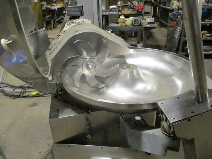 Used Kramer Grebe Bowl Chopper; 120L