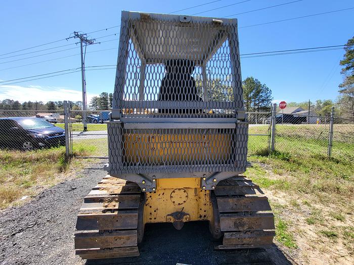 Used Komatsu D31p-16
