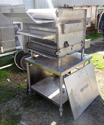Used Cooker, Broiler, NIECO, Gas, 24" X 24" X 13" #S742866