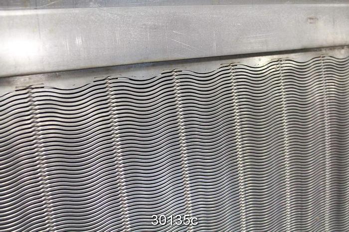 Used Bauer 552 Hydrasieve #30135