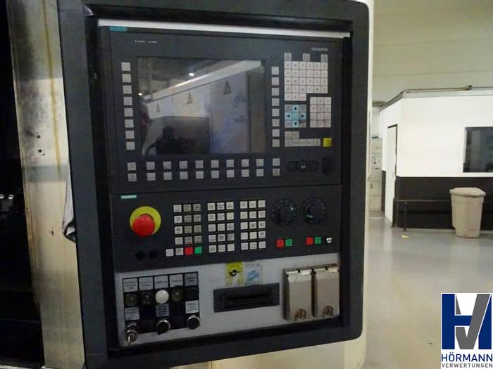 Gebraucht 2008 ELHA, DÜRR, FELSOMAT, KNOLL FM4+X und weitere