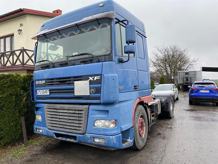 Gebruikt 2003 DAF 95 XF 480 EURO 3 AUTOMATIC