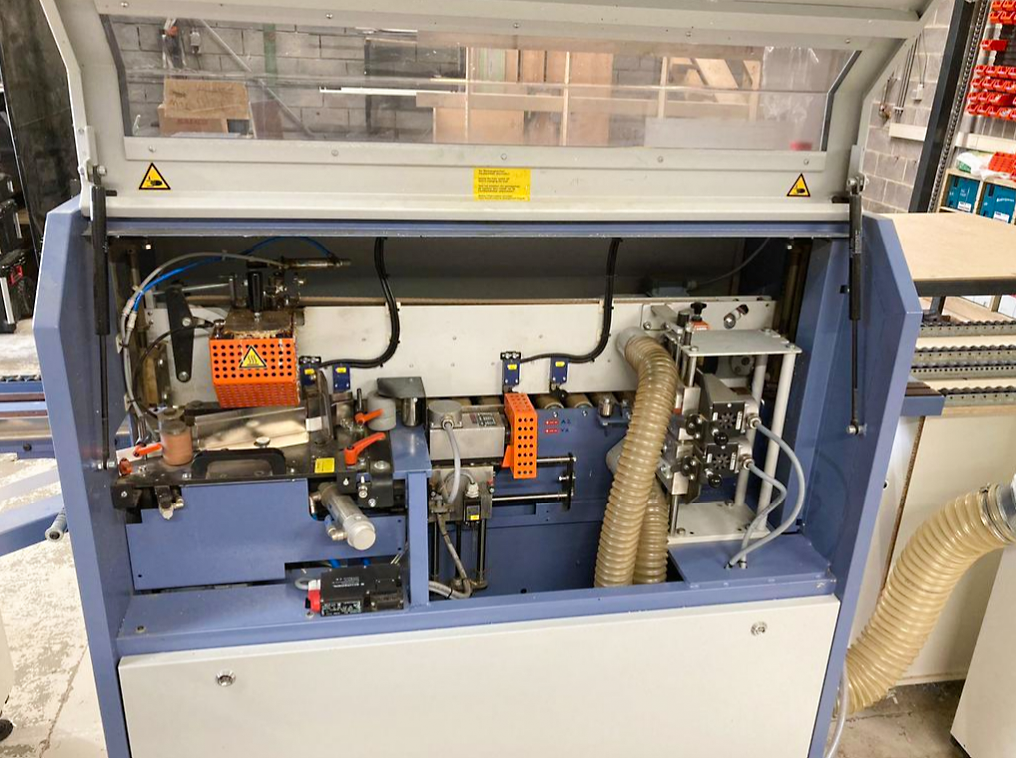 Used Hebrock Top 1000 - Edgebanding - 2014