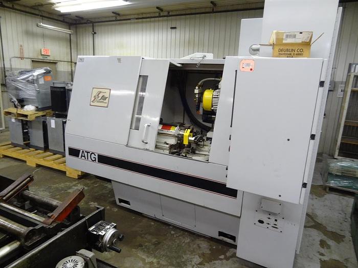 Used STAR ATG-6AC 6 AXIS CNC TOOL & CUTTER GRINDER