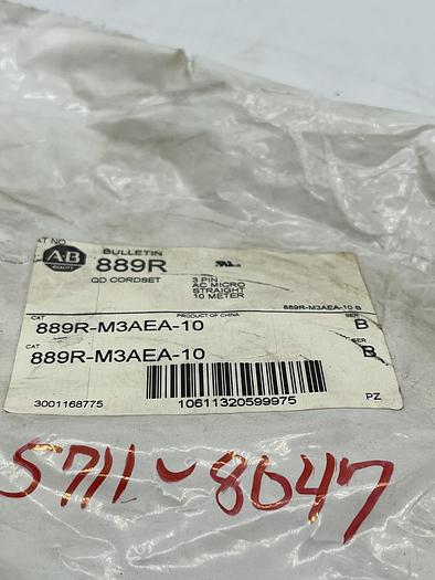 AB ALLEN BRADLEY 889R-M3AEA-10