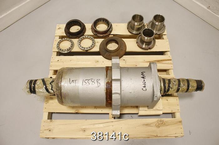 Refurbished Black Clawson 36PSPH Pressure Screen Rotating Assembly #38141