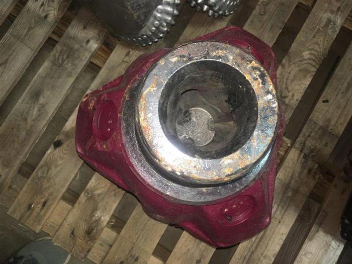 Used 17-1/2" Tri-Cone Bit - Rerun - TR175TMSSR