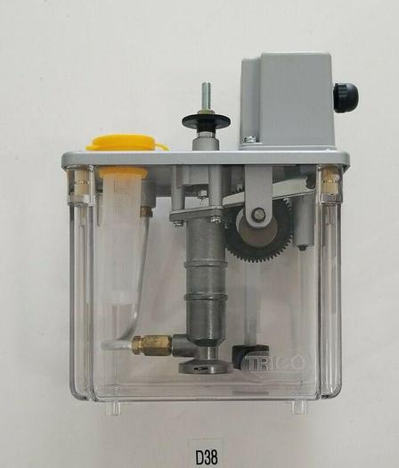 *NEW NO BOX* Trico PE-1202-15 Pump Lubrication 3 TO 6 CC/CY 110V 60Hz 5W 40PSI