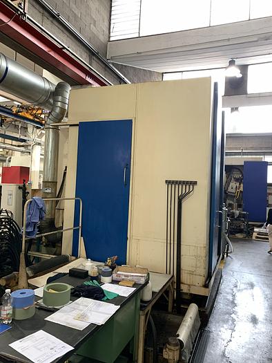 Installata Rettifica per Ingranaggi Cnc NILES ZSTZ 10L/CNC