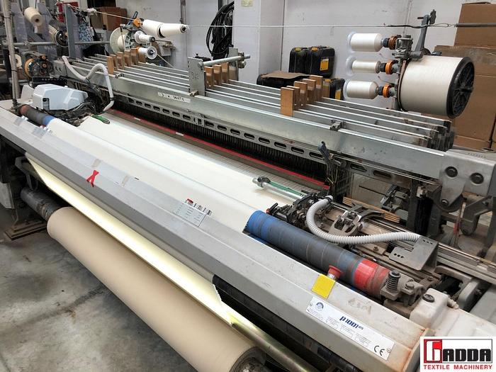 Usato VAMATEX P1001 ES 230 cm RATIERA #VA 340