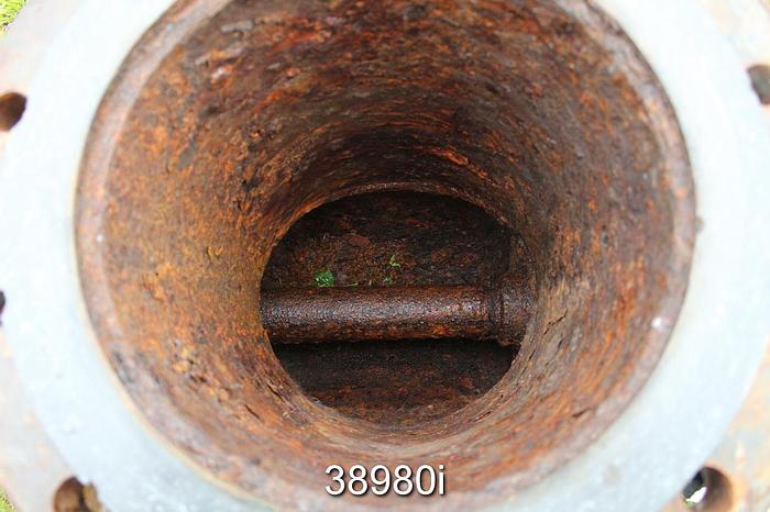 Used Goulds VIT-FF Vertical Turbine Pump #38980