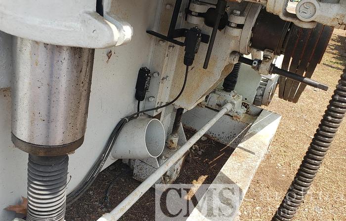 Used Northtech 60 HP Gang Rip Saw