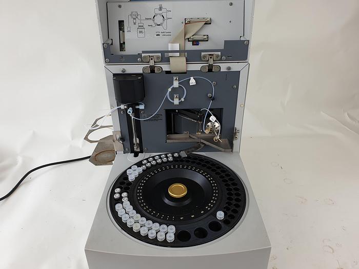 Used Varian 410 Autosampler