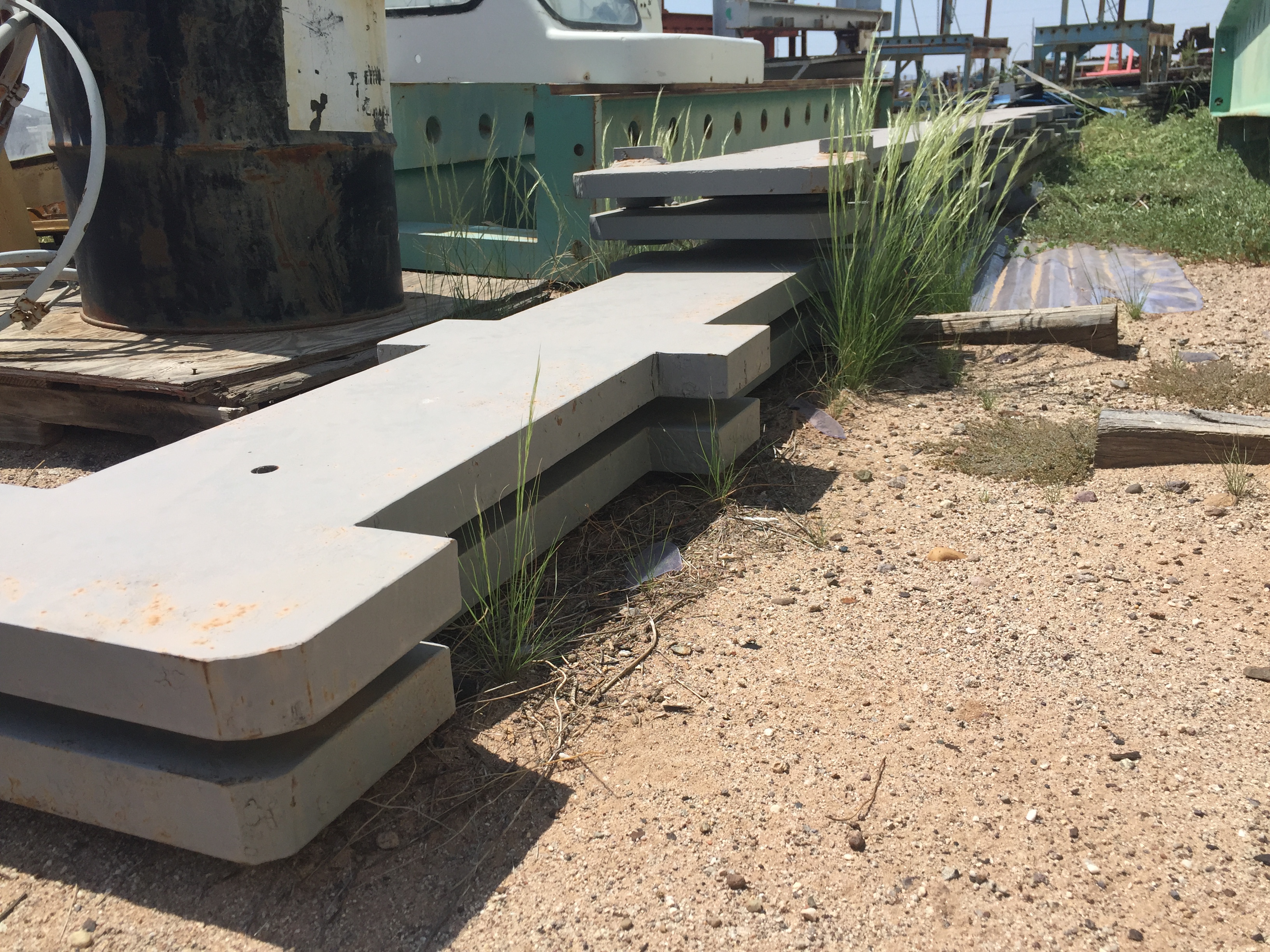 Used 660 Ton Horizontal Wheel Press