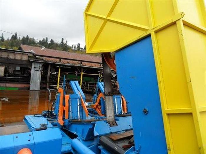 Used 1980 54" CAE Slant Carriage System Sold