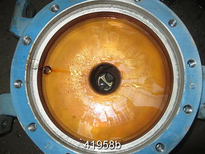 Used Goulds 1x2x10 CF8M-SS Pump #41958