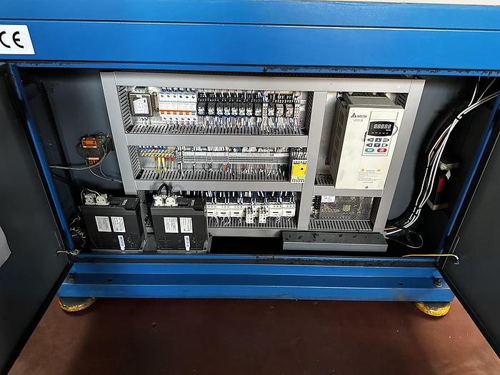 As new 2016 KNUTH PICOTURN CNC