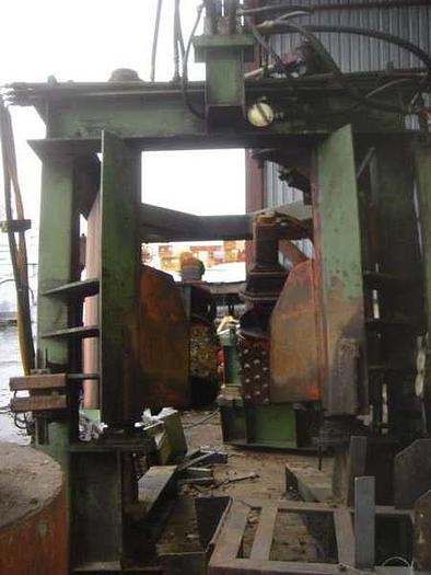 Used CAE Sharp Chain Reducer Quad Bandmill System