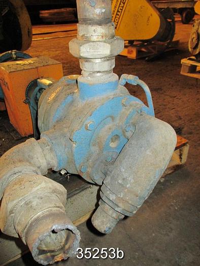 Used Viking K4724 2.5" Rotary Pump #35253