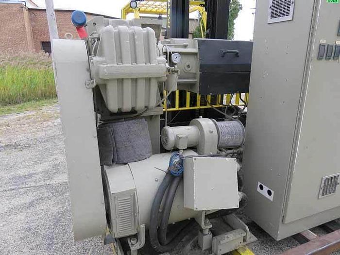 Used DAVIS STANDARD EXTRUDER MDL. MV35IN35SR