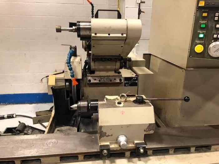 Used 2007 Okamoto  OGM-1350 Cylindrical Grinder