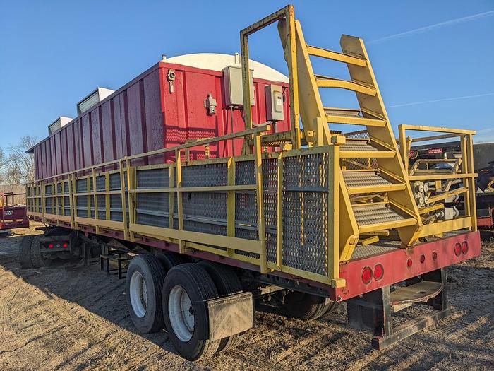 Used 42 ft Dog House Trailer