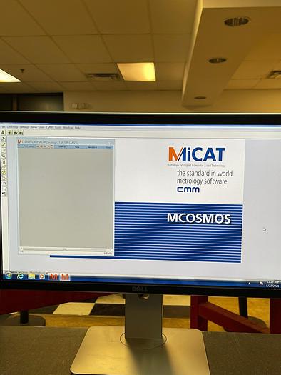 Used 2017 Mitutoyo CRT-PM574