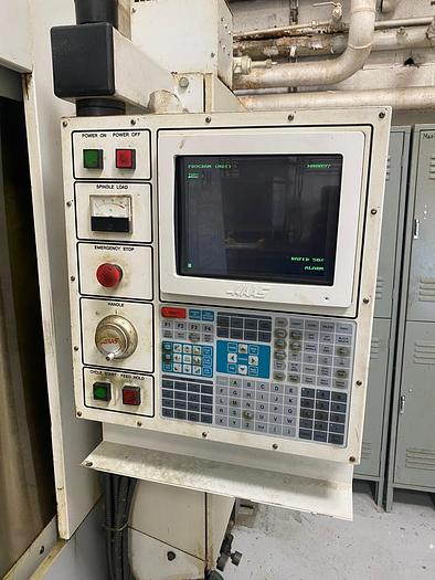 Used 1996 Haas HS-1 CNC Horizontal Machining Center Dual Pallet