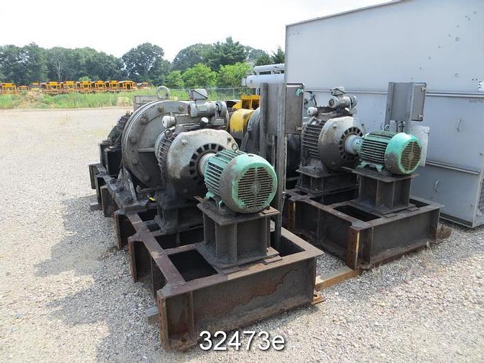 Used FKC SHX-1000 Dewatering Screw Press #32473